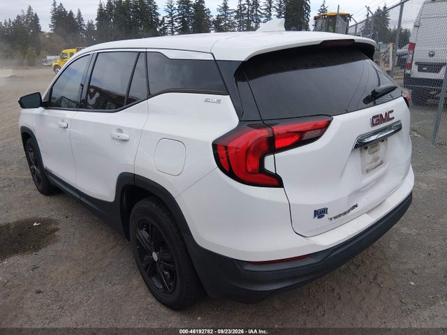 46192782 :رقم المزاد ، 3GKALMEV0KL161272 vin ، 2019 Gmc Terrain Sle مزاد بيع