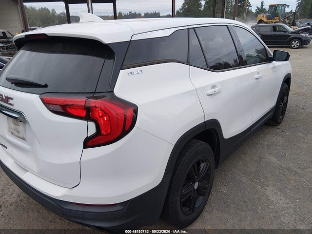 46192782 :رقم المزاد ، 3GKALMEV0KL161272 vin ، 2019 Gmc Terrain Sle مزاد بيع