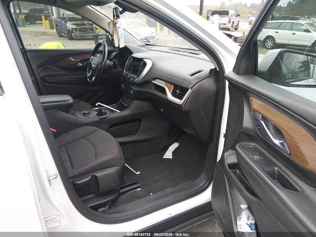 46192782 :رقم المزاد ، 3GKALMEV0KL161272 vin ، 2019 Gmc Terrain Sle مزاد بيع