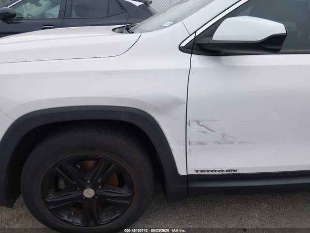 46192782 :رقم المزاد ، 3GKALMEV0KL161272 vin ، 2019 Gmc Terrain Sle مزاد بيع