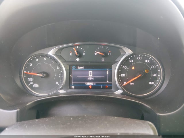 46192782 :رقم المزاد ، 3GKALMEV0KL161272 vin ، 2019 Gmc Terrain Sle مزاد بيع