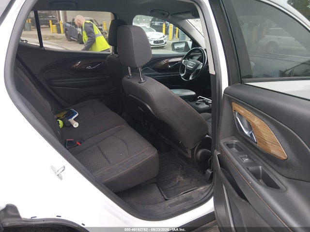 46192782 :رقم المزاد ، 3GKALMEV0KL161272 vin ، 2019 Gmc Terrain Sle مزاد بيع