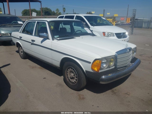 Aukcja sprzedaży 1984 Mercedes-benz 300 Dt, vin: WDBAB33A2EA057398, numer aukcji: 46192784