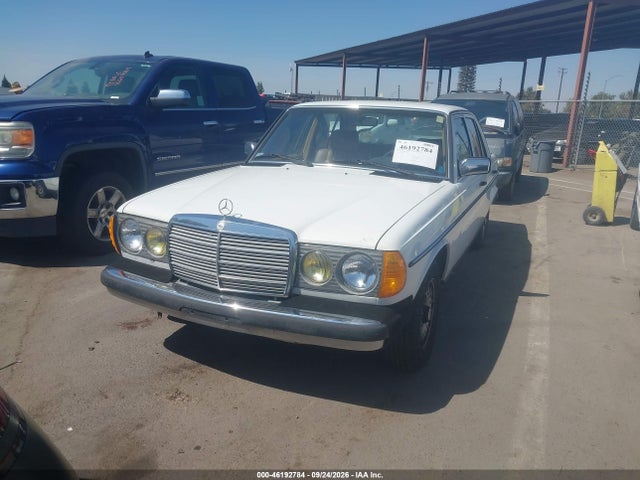 Aukcja sprzedaży 1984 Mercedes-benz 300 Dt, vin: WDBAB33A2EA057398, numer aukcji: 46192784