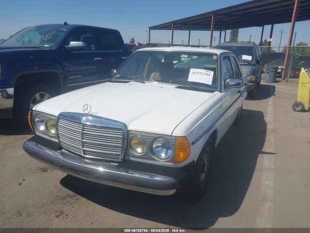 Aukcja sprzedaży 1984 Mercedes-benz 300 Dt, vin: WDBAB33A2EA057398, numer aukcji: 46192784