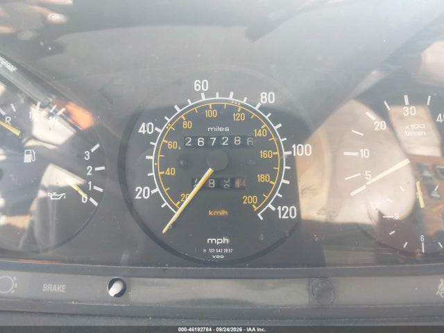 Aukcja sprzedaży 1984 Mercedes-benz 300 Dt, vin: WDBAB33A2EA057398, numer aukcji: 46192784