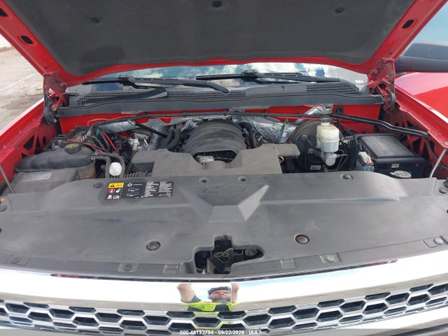 46192794 :رقم المزاد ، 3GCPCREC9EG154075 vin ، 2014 Chevrolet Silverado 1500 1lt مزاد بيع