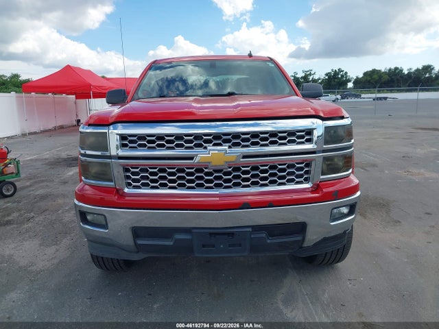 46192794 :رقم المزاد ، 3GCPCREC9EG154075 vin ، 2014 Chevrolet Silverado 1500 1lt مزاد بيع