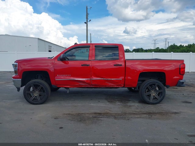 46192794 :رقم المزاد ، 3GCPCREC9EG154075 vin ، 2014 Chevrolet Silverado 1500 1lt مزاد بيع