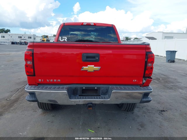 46192794 :رقم المزاد ، 3GCPCREC9EG154075 vin ، 2014 Chevrolet Silverado 1500 1lt مزاد بيع