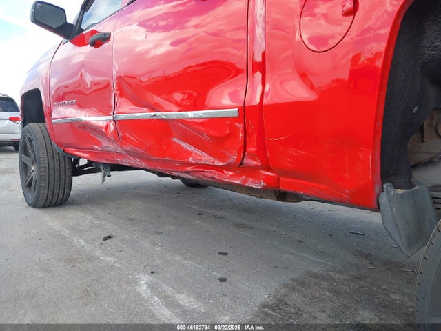 46192794 :رقم المزاد ، 3GCPCREC9EG154075 vin ، 2014 Chevrolet Silverado 1500 1lt مزاد بيع