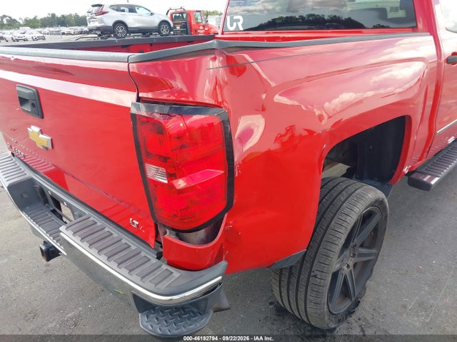 46192794 :رقم المزاد ، 3GCPCREC9EG154075 vin ، 2014 Chevrolet Silverado 1500 1lt مزاد بيع