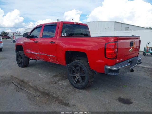 46192794 :رقم المزاد ، 3GCPCREC9EG154075 vin ، 2014 Chevrolet Silverado 1500 1lt مزاد بيع