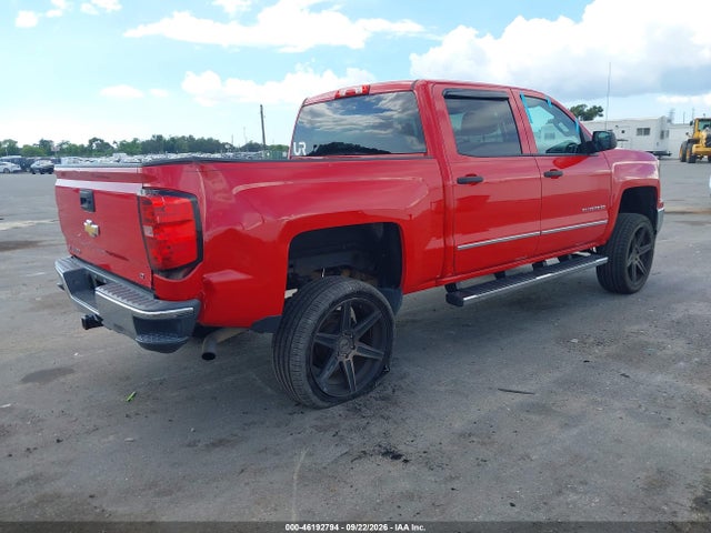 46192794 :رقم المزاد ، 3GCPCREC9EG154075 vin ، 2014 Chevrolet Silverado 1500 1lt مزاد بيع