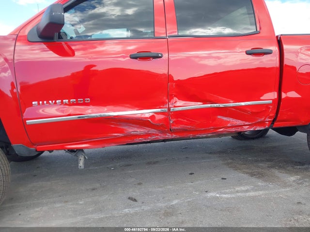 46192794 :رقم المزاد ، 3GCPCREC9EG154075 vin ، 2014 Chevrolet Silverado 1500 1lt مزاد بيع