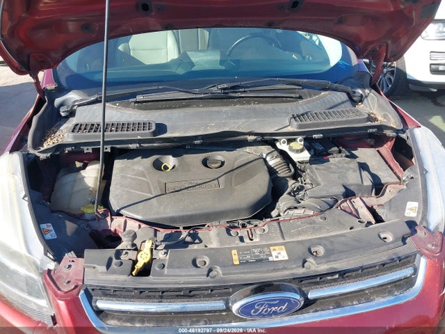 Ford Escape Titanium 2014 1FMCU9J94EUA76352 Image 10