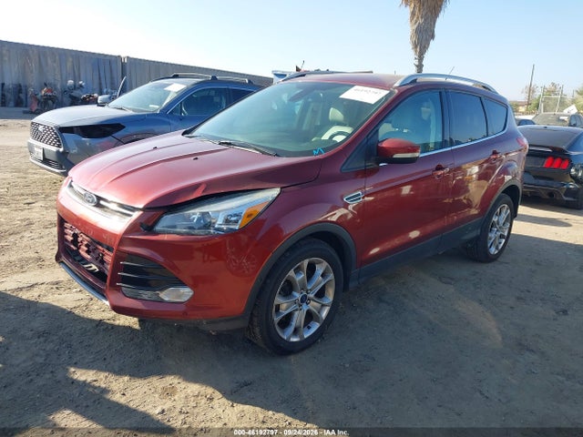 Ford Escape Titanium 2014 1FMCU9J94EUA76352 Image 2