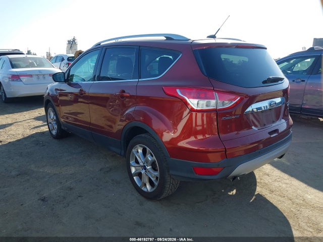 Ford Escape Titanium 2014 1FMCU9J94EUA76352 Image 3