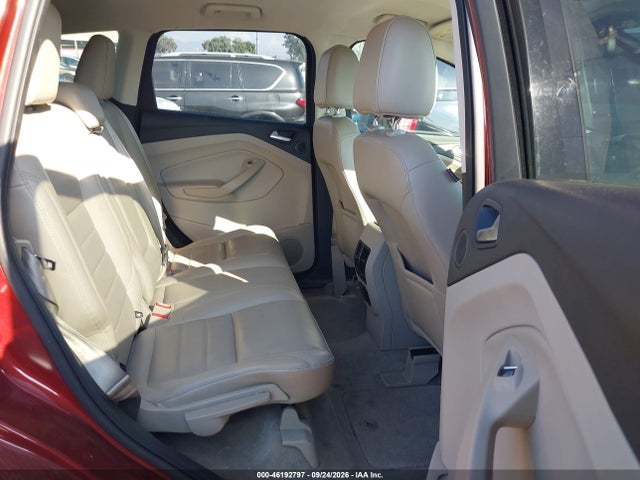 Ford Escape Titanium 2014 1FMCU9J94EUA76352 Image 8