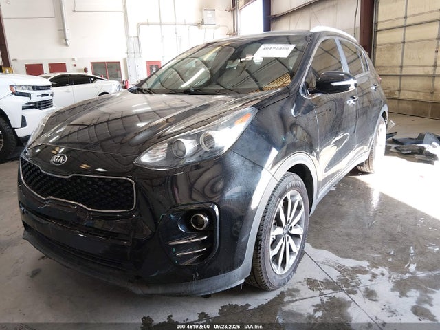 KIA Sportage Ex 2018 KNDPN3AC3J7320657 Image 2