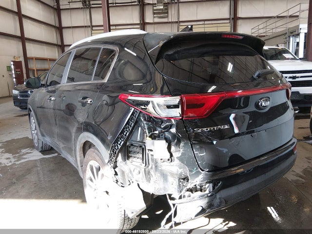 KIA Sportage Ex 2018 KNDPN3AC3J7320657 Image 3