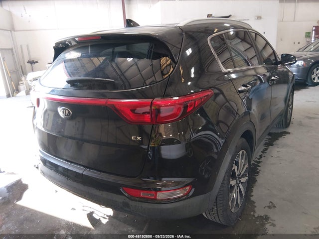 KIA Sportage Ex 2018 KNDPN3AC3J7320657 Image 4