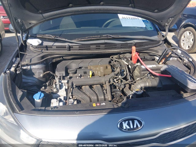 Продаж на аукціоні авто 2020 Kia Rio S, vin: 3KPA24AD1LE306868, номер лоту: 46192804