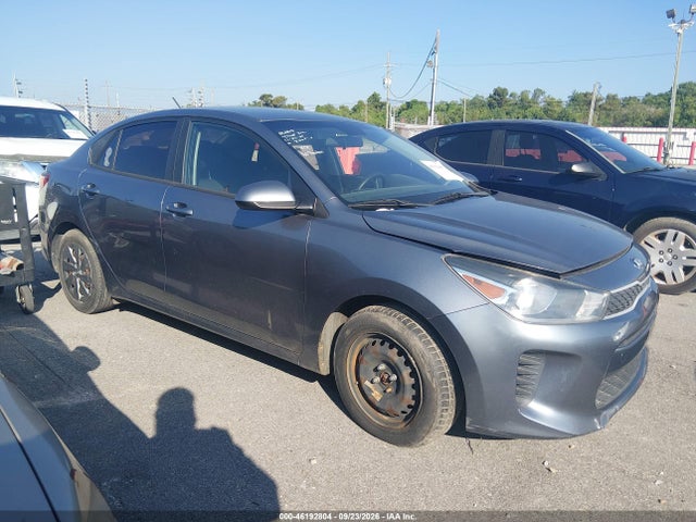 Продаж на аукціоні авто 2020 Kia Rio S, vin: 3KPA24AD1LE306868, номер лоту: 46192804