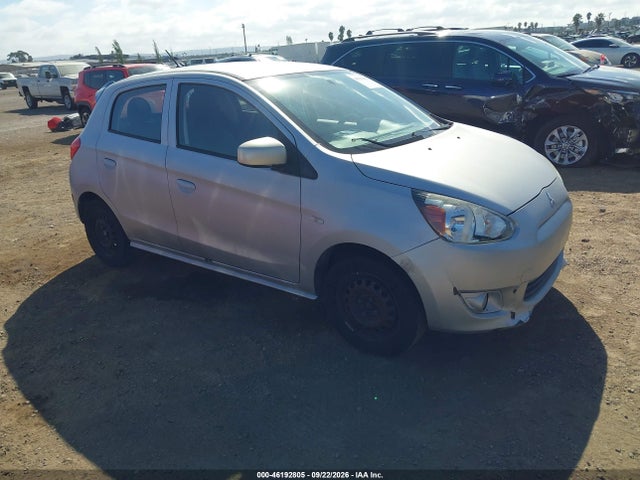 Aukcja sprzedaży 2015 Mitsubishi Mirage De/rf, vin: ML32A3HJ9FH007496, numer aukcji: 46192805