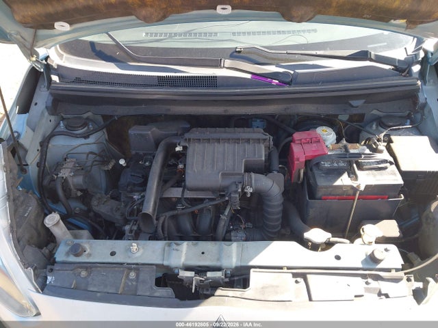 46192805 :رقم المزاد ، ML32A3HJ9FH007496 vin ، 2015 Mitsubishi Mirage De/rf مزاد بيع