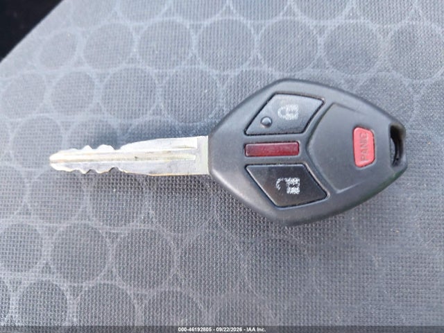 46192805 :رقم المزاد ، ML32A3HJ9FH007496 vin ، 2015 Mitsubishi Mirage De/rf مزاد بيع