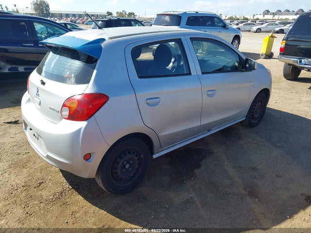 46192805 :رقم المزاد ، ML32A3HJ9FH007496 vin ، 2015 Mitsubishi Mirage De/rf مزاد بيع