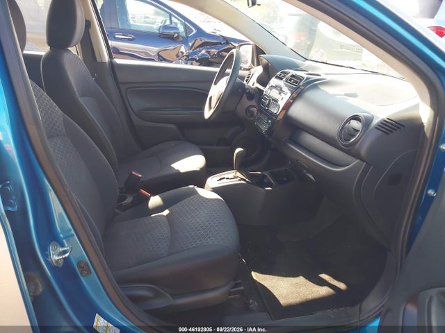 46192805 :رقم المزاد ، ML32A3HJ9FH007496 vin ، 2015 Mitsubishi Mirage De/rf مزاد بيع