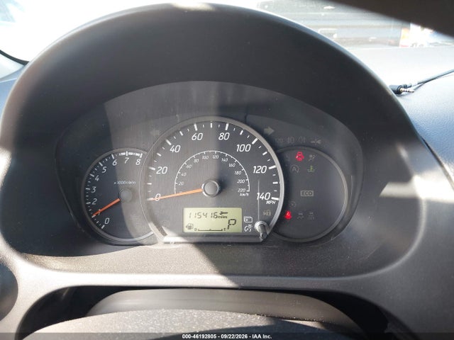 46192805 :رقم المزاد ، ML32A3HJ9FH007496 vin ، 2015 Mitsubishi Mirage De/rf مزاد بيع