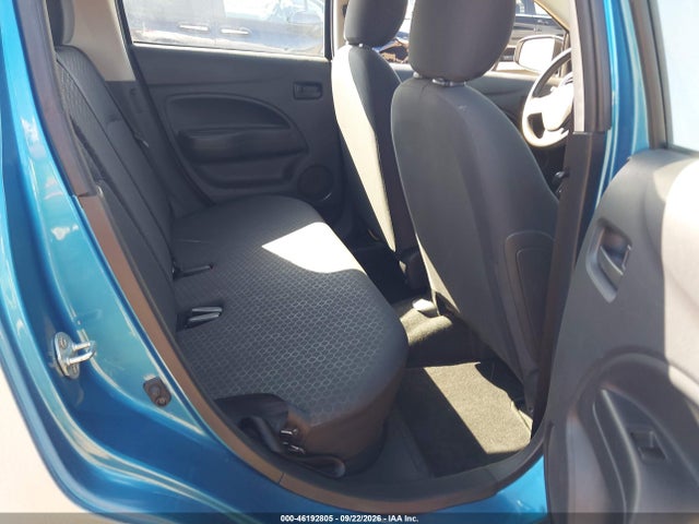46192805 :رقم المزاد ، ML32A3HJ9FH007496 vin ، 2015 Mitsubishi Mirage De/rf مزاد بيع