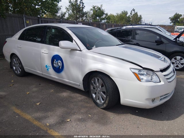 2006 Toyota Avalon Xls მანქანა იყიდება აუქციონზე, vin: 4T1BK36B46U160120, აუქციონის ნომერი: 46192816