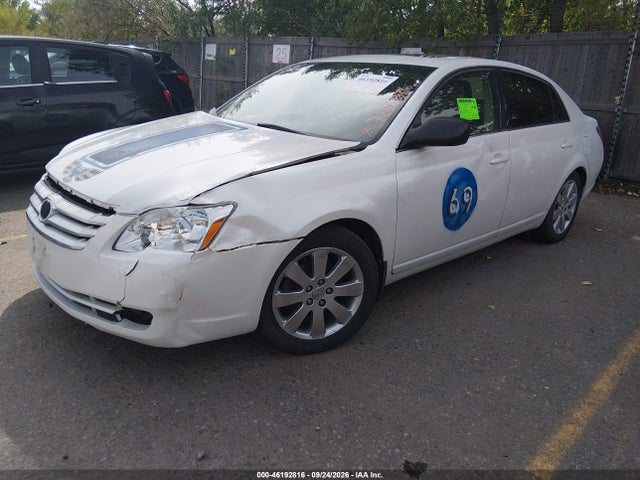 2006 Toyota Avalon Xls მანქანა იყიდება აუქციონზე, vin: 4T1BK36B46U160120, აუქციონის ნომერი: 46192816
