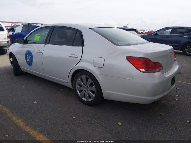 2006 Toyota Avalon Xls მანქანა იყიდება აუქციონზე, vin: 4T1BK36B46U160120, აუქციონის ნომერი: 46192816