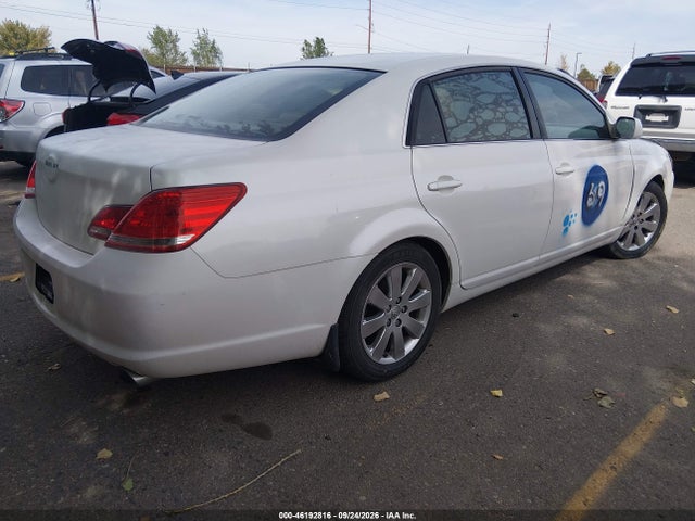 2006 Toyota Avalon Xls მანქანა იყიდება აუქციონზე, vin: 4T1BK36B46U160120, აუქციონის ნომერი: 46192816