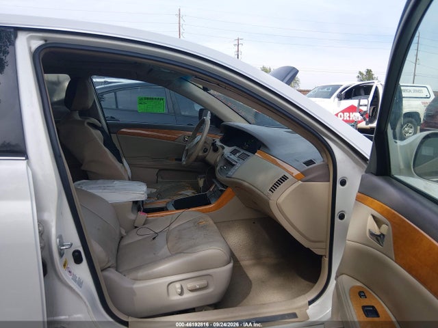 2006 Toyota Avalon Xls მანქანა იყიდება აუქციონზე, vin: 4T1BK36B46U160120, აუქციონის ნომერი: 46192816