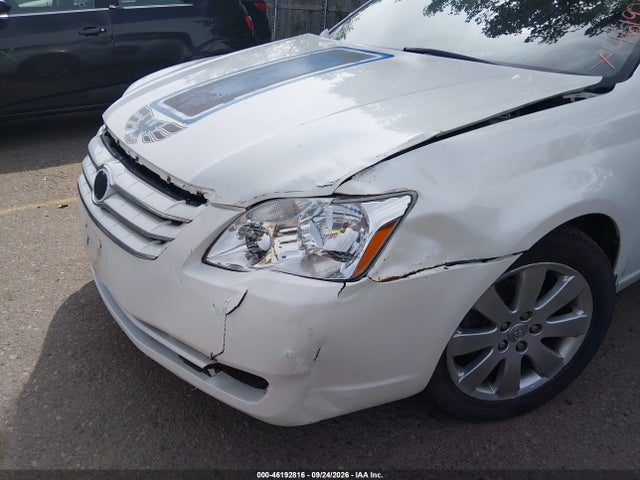 2006 Toyota Avalon Xls მანქანა იყიდება აუქციონზე, vin: 4T1BK36B46U160120, აუქციონის ნომერი: 46192816