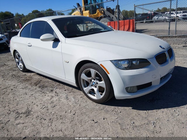 Auction sale of the 2008 Bmw 328i, vin: WBAWR33588P153041, lot number: 46192821