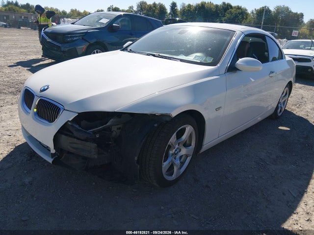 Продажа на аукционе авто 2008 Bmw 328i, vin: WBAWR33588P153041, номер лота: 46192821