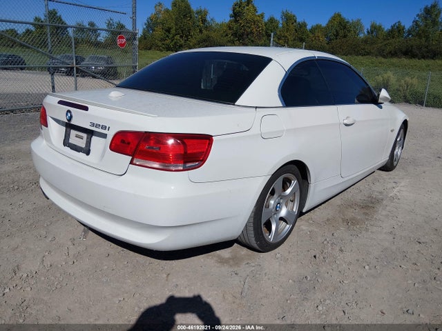 Продажа на аукционе авто 2008 Bmw 328i, vin: WBAWR33588P153041, номер лота: 46192821