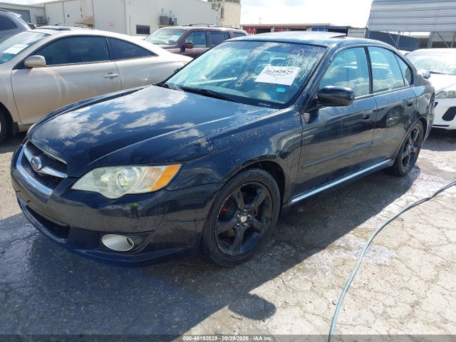 2009 Subaru Legacy Ltd მანქანა იყიდება აუქციონზე, vin: 4S3BL626897215554, აუქციონის ნომერი: 46192829