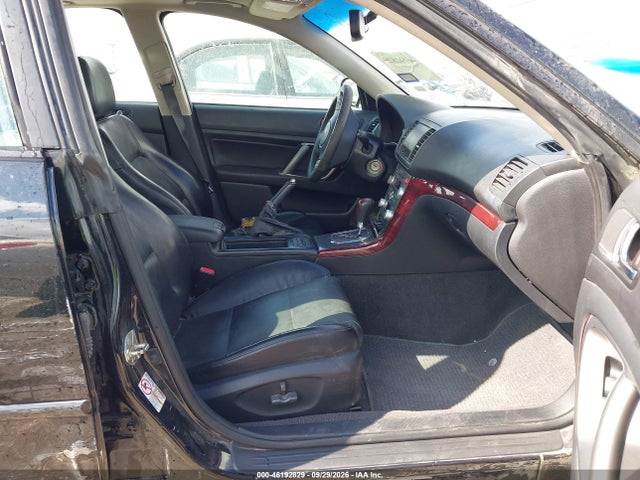2009 Subaru Legacy Ltd მანქანა იყიდება აუქციონზე, vin: 4S3BL626897215554, აუქციონის ნომერი: 46192829