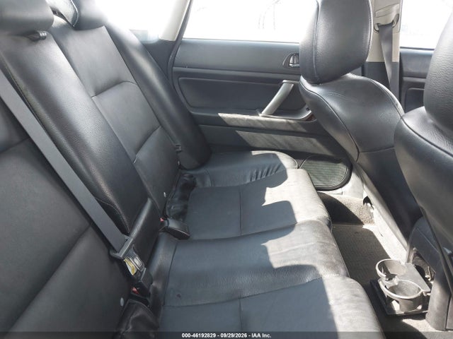 2009 Subaru Legacy Ltd მანქანა იყიდება აუქციონზე, vin: 4S3BL626897215554, აუქციონის ნომერი: 46192829