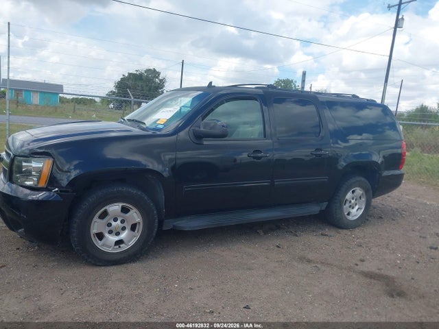 Продаж на аукціоні авто 2014 Chevrolet Suburban 1500 Lt, vin: 1GNSCJE09ER133932, номер лоту: 46192832
