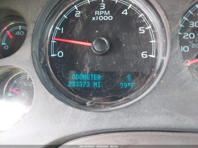 Продаж на аукціоні авто 2014 Chevrolet Suburban 1500 Lt, vin: 1GNSCJE09ER133932, номер лоту: 46192832