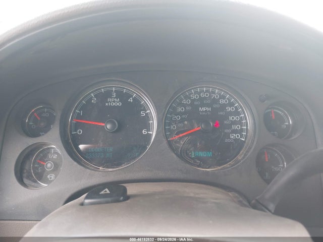 Продаж на аукціоні авто 2014 Chevrolet Suburban 1500 Lt, vin: 1GNSCJE09ER133932, номер лоту: 46192832
